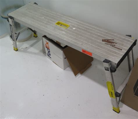 Image result for Metal Work Platform