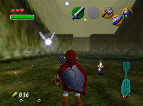 File:Sfmwolfos.png - OoT Randomizer Wiki