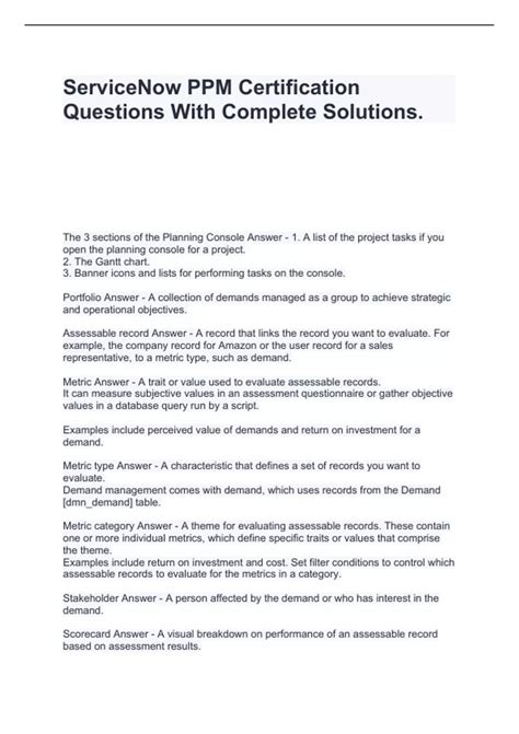 ServiceNow PPM Tutorials 的图像结果