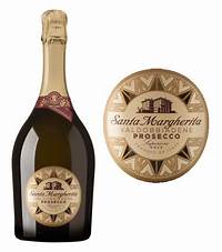 Santa Margherita Prosecco Superiore Valdobbiadene | Delicate and ...