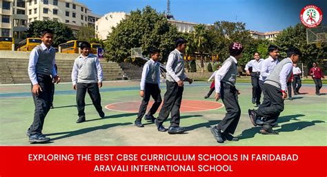 Best CBSE Schools in Faridabad | Top Options Explored