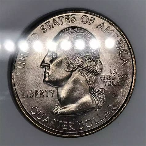 1999 State Quarter NGC MS-67 NEW JERSEY - Old Pueblo Coin