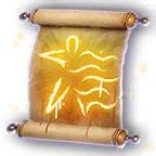 Scroll of Gaseous Form - bg3.wiki