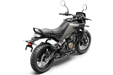 Husqvarna Svartpilen 401 2024 - Ficha Técnica, Fotos y Precio