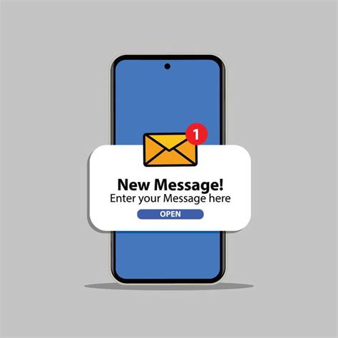 Image result for iPhone Text Message Notification