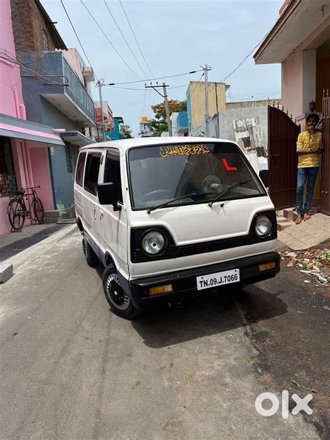 Maruti Suzuki Omni 1997 LPG 10000 Km Driven - Cars - 1817467775