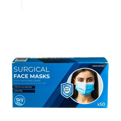 Surgical Face Masks Chemist Warehouse at Amber Boniwell blog