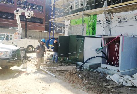 Distribution Line 的图像结果