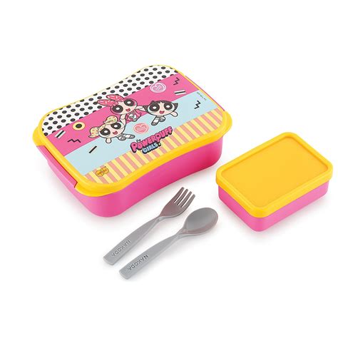 MOCHA LUNCH BOX — Nakoda Plast