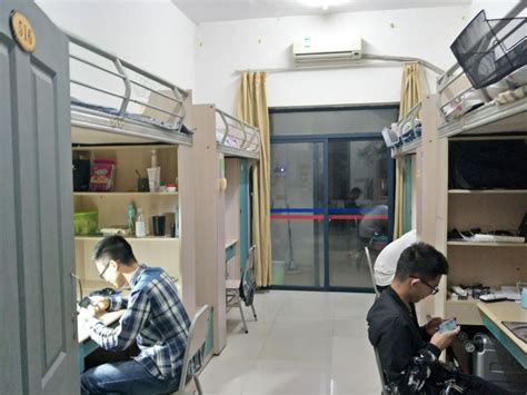 重庆大学宿舍环境怎么样？