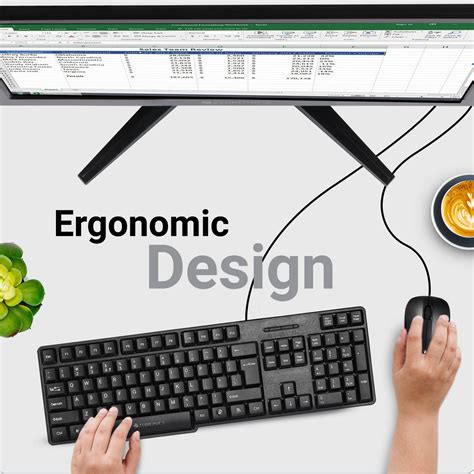 Zebronics Judwaa 850 Multimedia keyboard and mouse combo