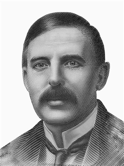 Rutherford's theory — lesson. Science State Board, Class 7.