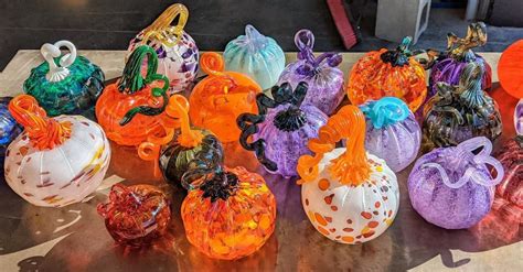 UNK Glass Clubs 5th Annual Glass Pumpkin Patch, University of Nebraska ...