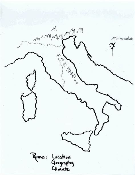 Peninsula Drawing at GetDrawings | Free download