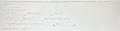 How to Check If a Function Is Differentiable 的图像结果