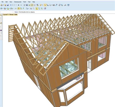 CAD Software for Timber Frame 的图像结果