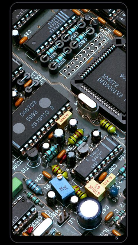 Technology Theme for Android 的图像结果