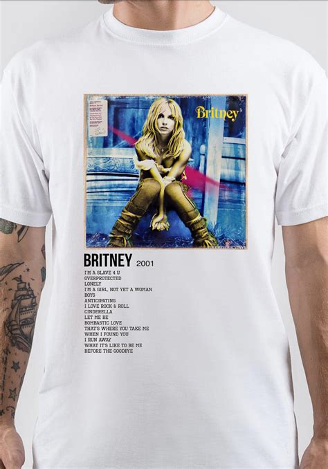 Britney Spears T-Shirt | Swag Shirts