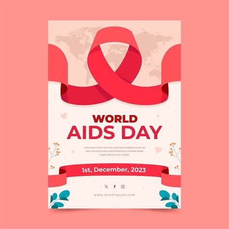 Hiv poster Images - Free Download on Freepik
