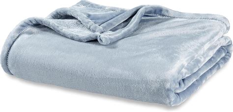 Amazon.com: Berkshire Blanket Classic Serasoft® Plush Blanket, Twin ...
