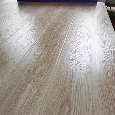 Super Click 12mm Indoor Laminate Engineered PVC Lvt Flooring Waterproof ...