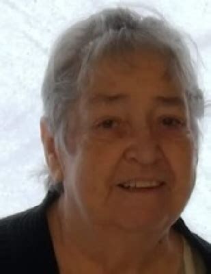 Judy Carol Lewis - 2021 - Hardman Paletti Funeral Home