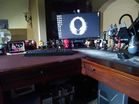 Image result for Alienware Desk Markiplier