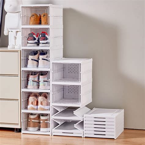 JD FRESH 6 Tier Versatile and Sturdy Almirah for Clothes/Books/Storage ...