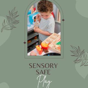 Sensory Safe Play, The Pink Flamingo Play Cafe, Forest, 10 September ...