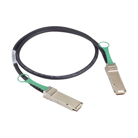 1m 40G QSFP+ DAC - MSA Uncoded - SFP Cables