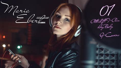 T-Pain, Pitbull - Hey Baby (Cover by Maria Ebert) - YouTube