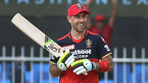 "See you in the Chinnaswamy Stadium" - Glenn Maxwell to RCB fans ahead ...