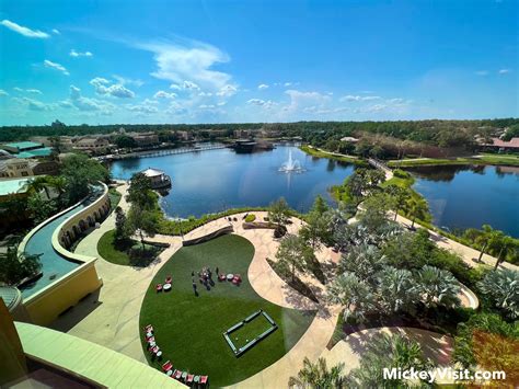 Disney's Gran Destino Tower at Coronado Springs Resort Review - Mickey ...