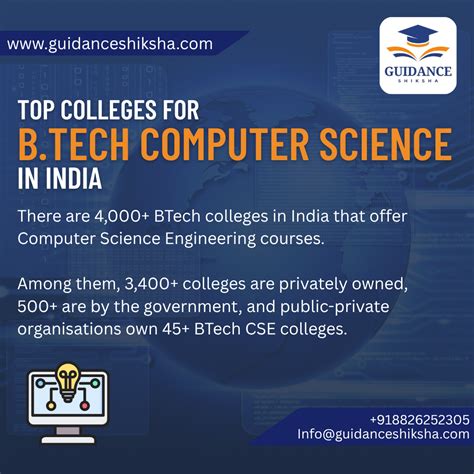 What courses are involved in computer science ? Types of computer science.
