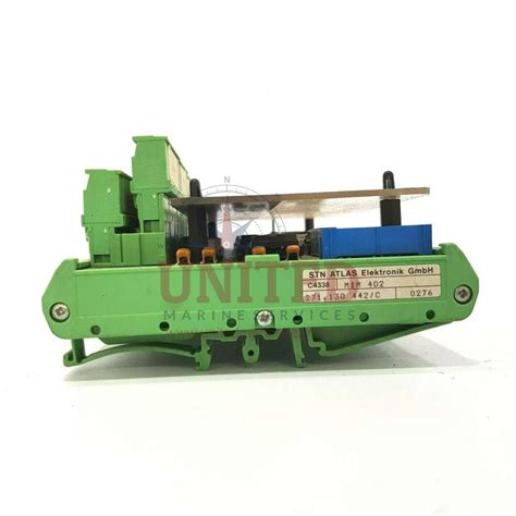 STN MXM402 MULTIPLEXER MODULE SYSTEMTECHNIK NORD GMBH C4338 271.130.442 ...