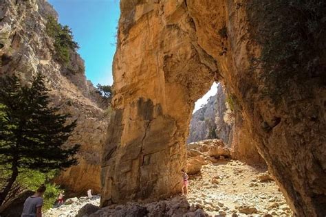 2023 Imbros Gorge from Chania in Crete