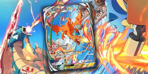 Carte Pokemon Charmander Ex Charizard & Ho Oh Ex Deck's Pokémon Cards