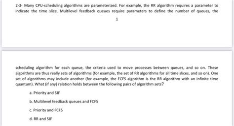 Image result for CPU Algorithms Are Parameterized