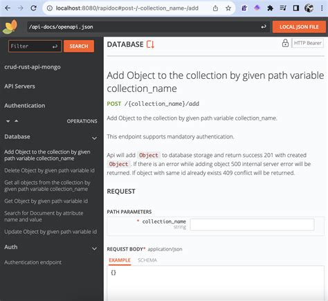 Image result for Rapidoc Open API