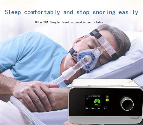 Non Invasive Sleep Apnea Machine at Rebekah Abbott blog