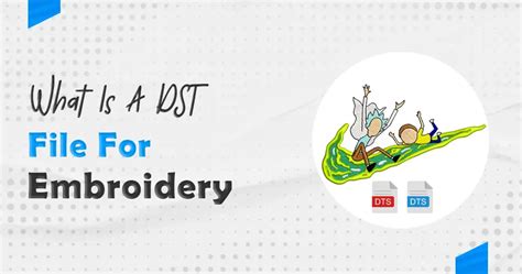 Image result for How to Make DST File