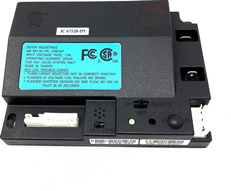 Image result for Fireplace Control Module