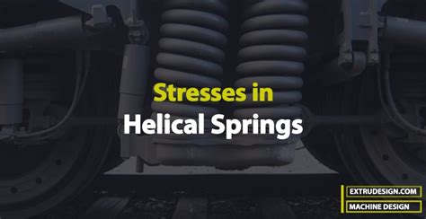 Image result for Deflection of Helical Spring