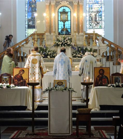 Holy Face of Manoppello: Orthodox Bishops Celebrate Divine Liturgy at ...
