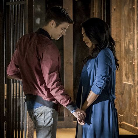 We Need to Talk About Barry and Iris on The Flash