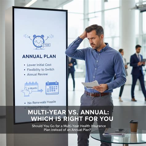 Should You Go for a Multi-Year Health Insurance Plan Instead of an ...