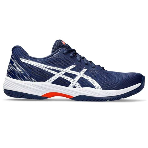 Asics Gel Game 9 Tennis Shoes (BLUE EXPANSE/WHITE) – Sportswing.in