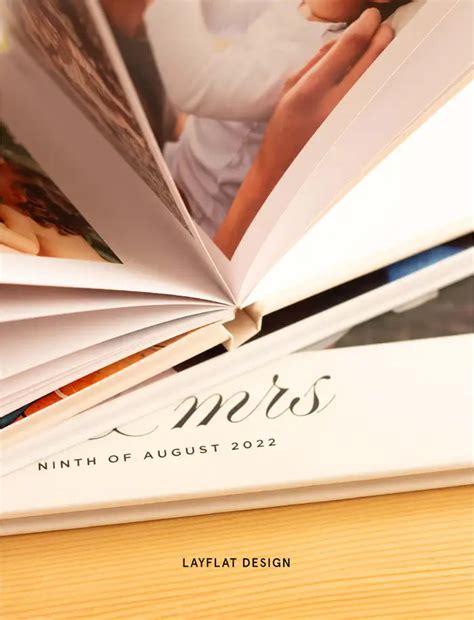 You & Me: A Layflat Baby Photobook