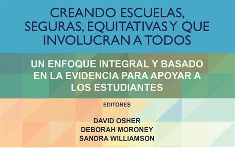 Creating Safe, Equitable, Engaging Schools, Spanish Edition - Learning ...