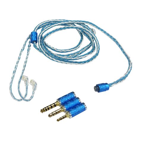 ND D3 16 Strand Modular Upgrade Cable for In-Ear Monitor | Concept Kart